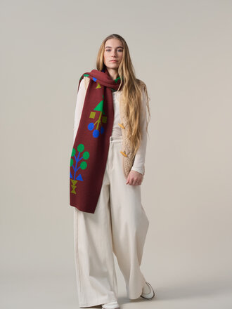 Roos Vandekerckhove Dalida Scarf - Combo B