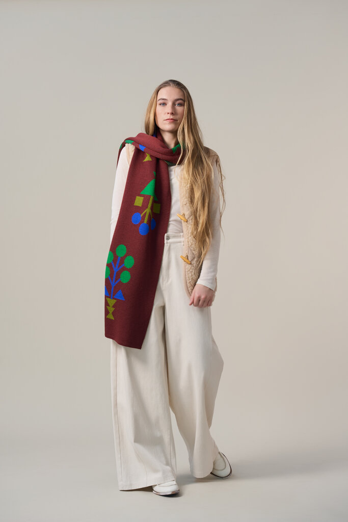 Roos Vandekerckhove Dalida Scarf - Combo B