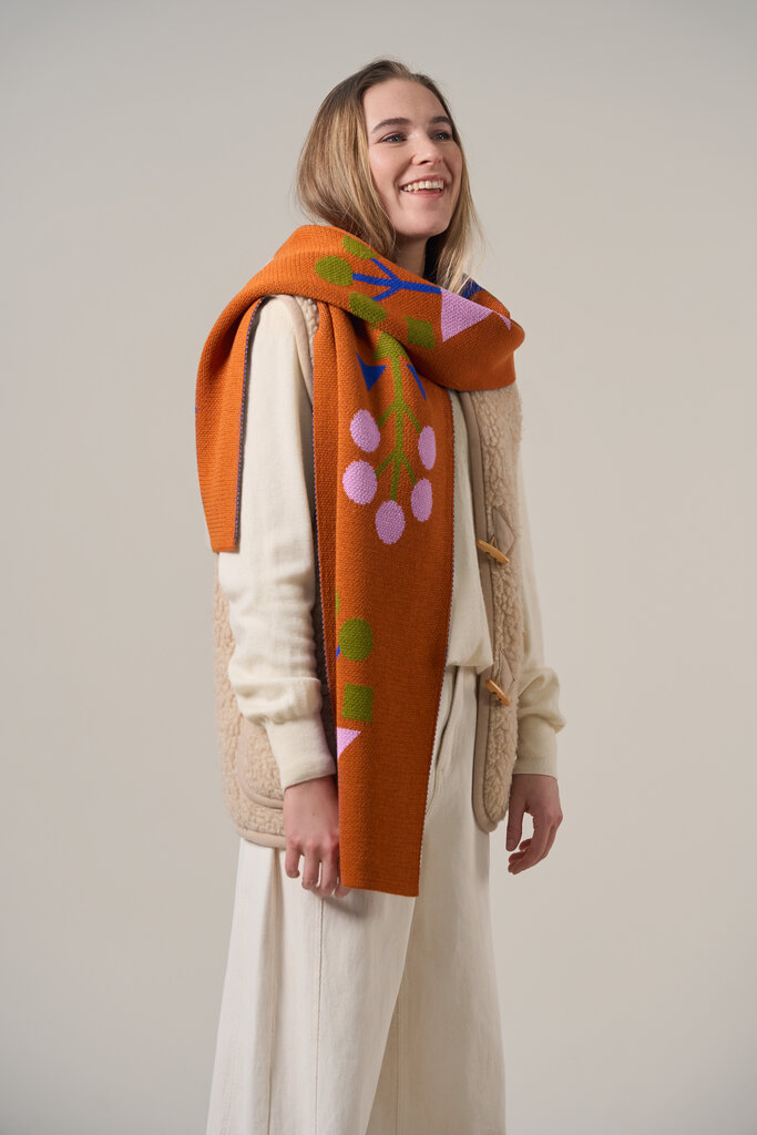 Roos Vandekerckhove Dalida Scarf - Combo C