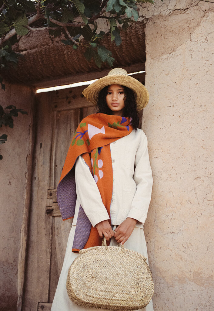 Roos Vandekerckhove Dalida Scarf - Combo C
