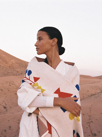 Roos Vandekerckhove Dalida Scarf - Combo D