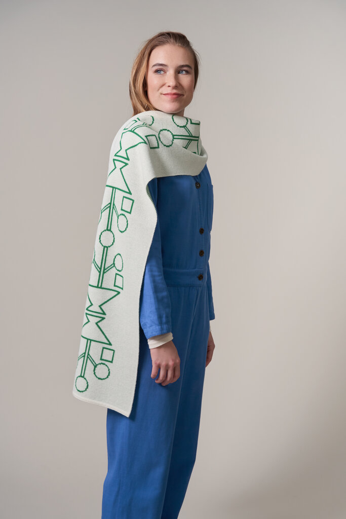 Roos Vandekerckhove Mina Scarf - Combo A