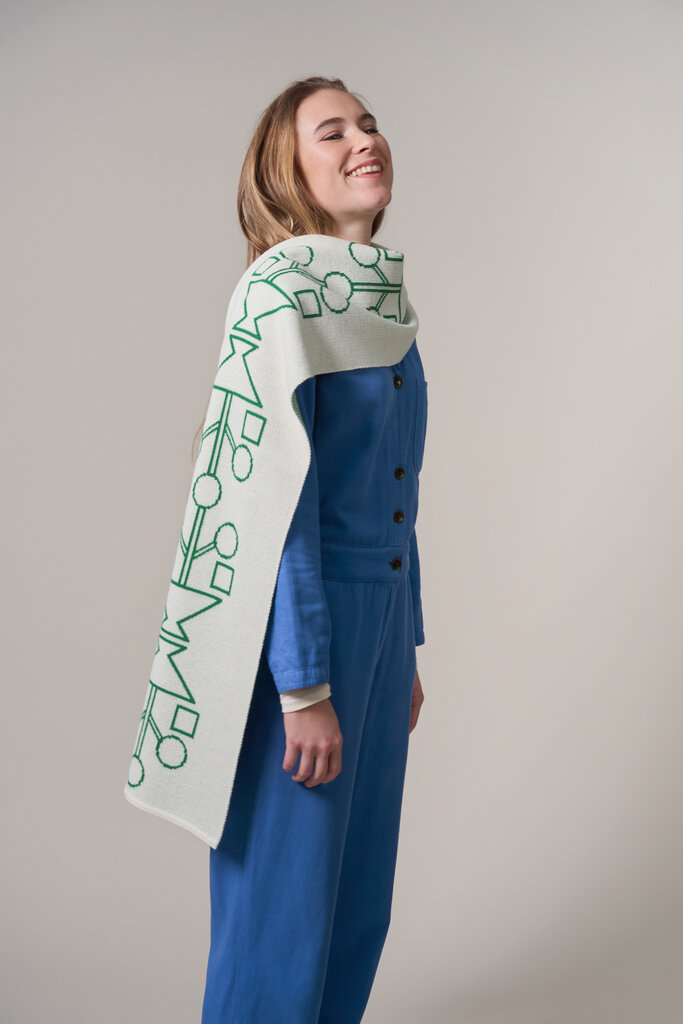 Roos Vandekerckhove Mina Scarf - Combo A