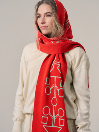 Roos Vandekerckhove Mina Scarf - Combo C