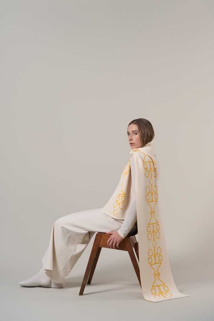 Roos Vandekerckhove Mina Scarf - Combo E