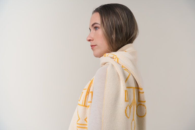 Roos Vandekerckhove Mina Scarf - Combo E