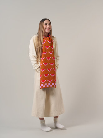 Roos Vandekerckhove Darifa Scarf - Combo A