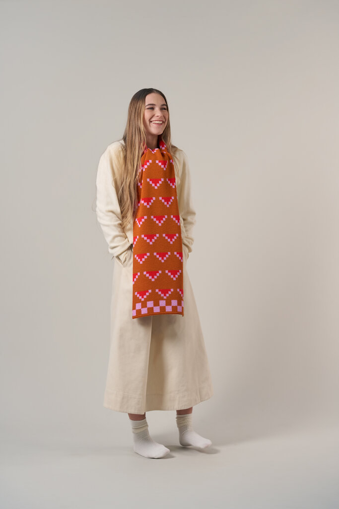 Roos Vandekerckhove Darifa Scarf - Combo A