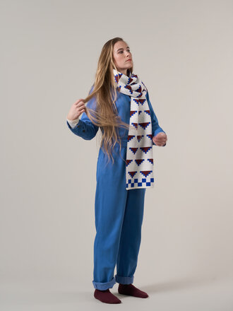 Roos Vandekerckhove Darifa Scarf - Combo B