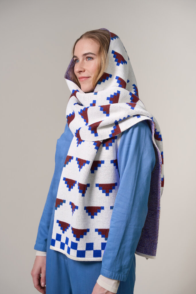 Roos Vandekerckhove Darifa Scarf - Combo B