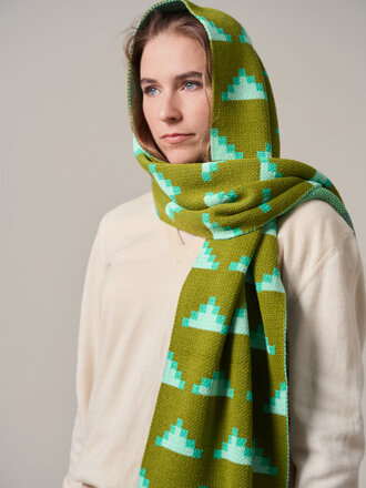 Roos Vandekerckhove Darifa Scarf - Combo D
