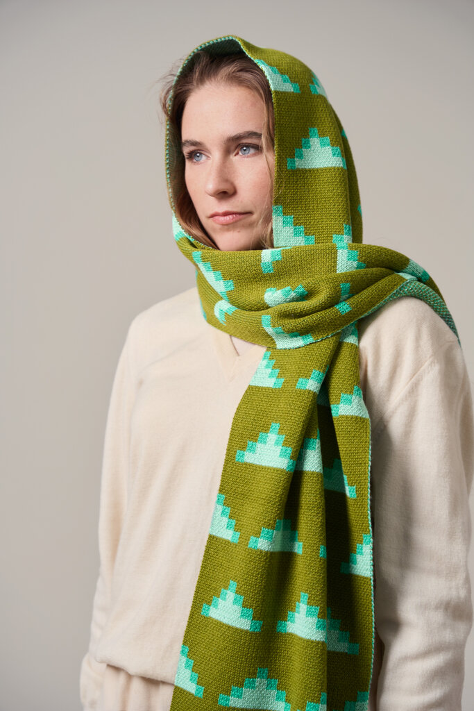 Roos Vandekerckhove Darifa Scarf - Combo D