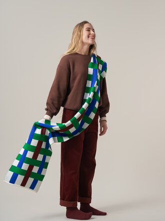Roos Vandekerckhove Yarah Scarf - Combo C