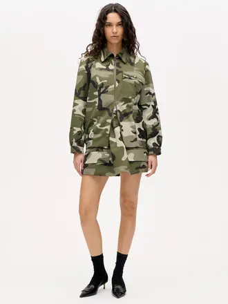 Baum und Pferdgarten Samaya Skirt - Chameleon Green