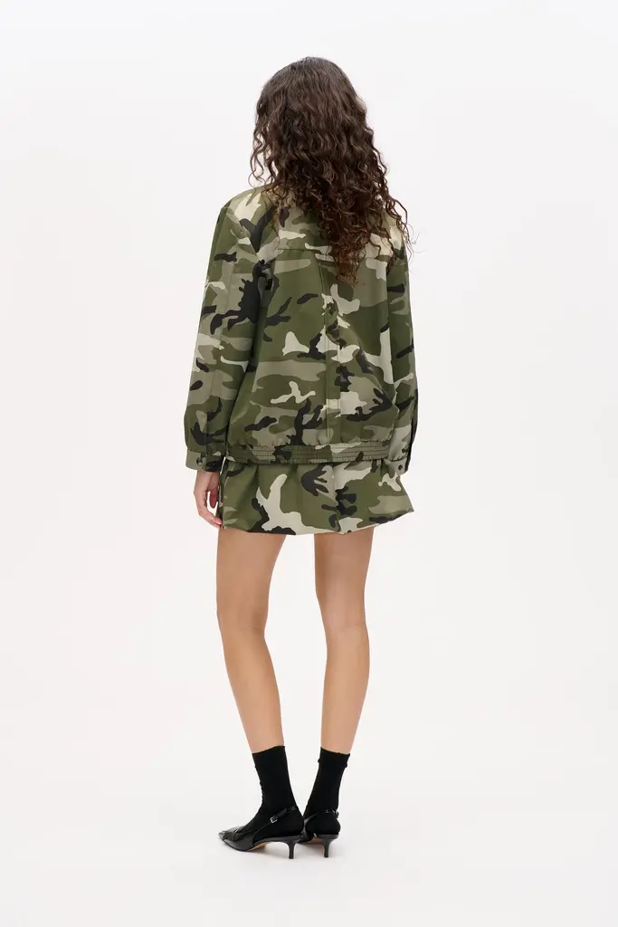 Baum und Pferdgarten Samaya Skirt - Chameleon Green