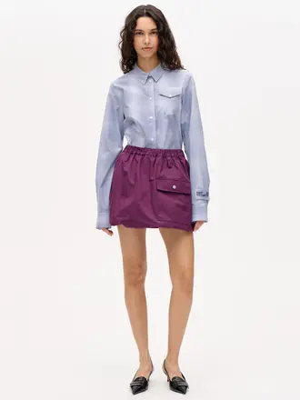 Baum und Pferdgarten Simona Skirt - Italian Plum