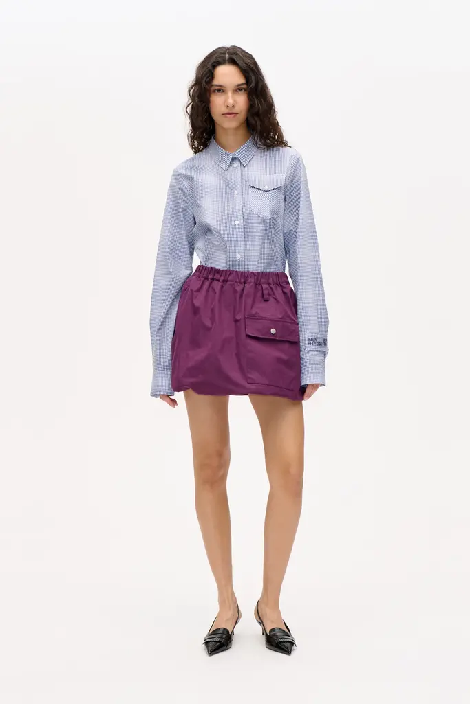 Baum und Pferdgarten Simona Skirt - Italian Plum