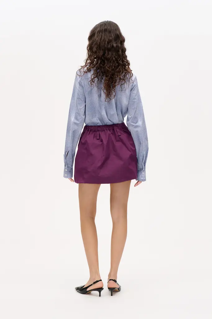 Baum und Pferdgarten Simona Skirt - Italian Plum