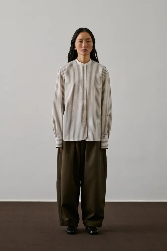 Soeur Vernon Pants - Kaki
