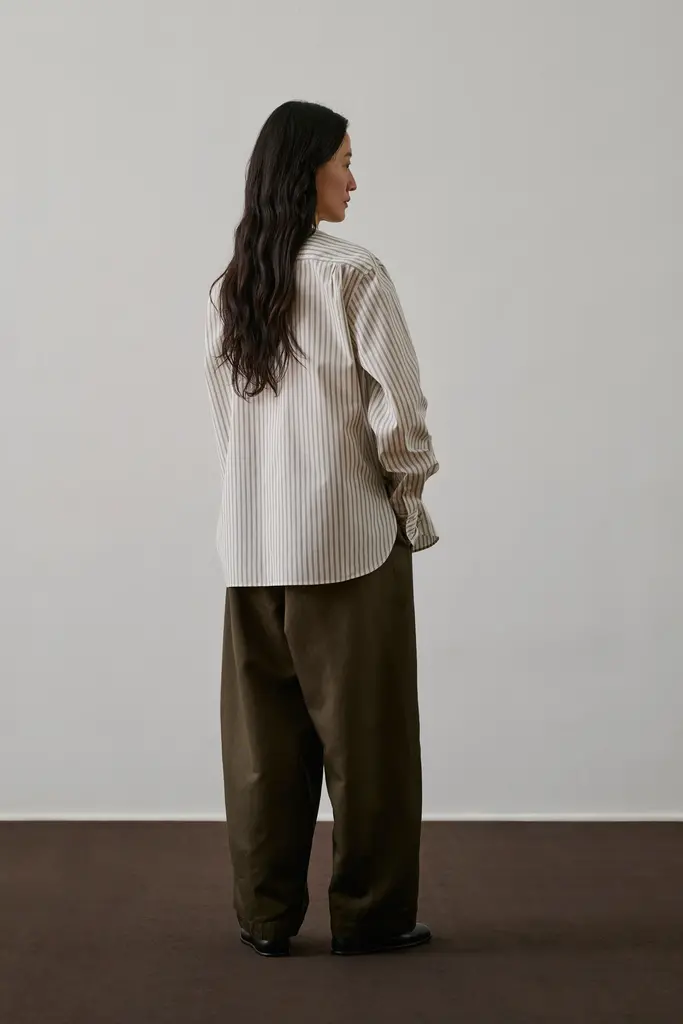 Soeur Vernon Pants - Kaki