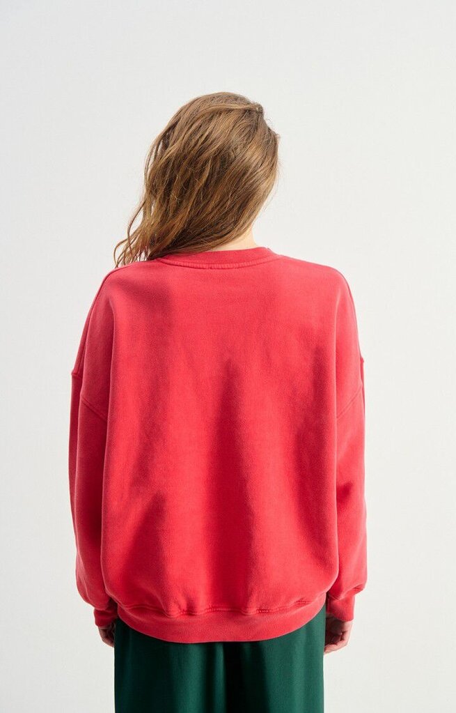 American Vintage Plizzy Sweater- Volcan Vintage