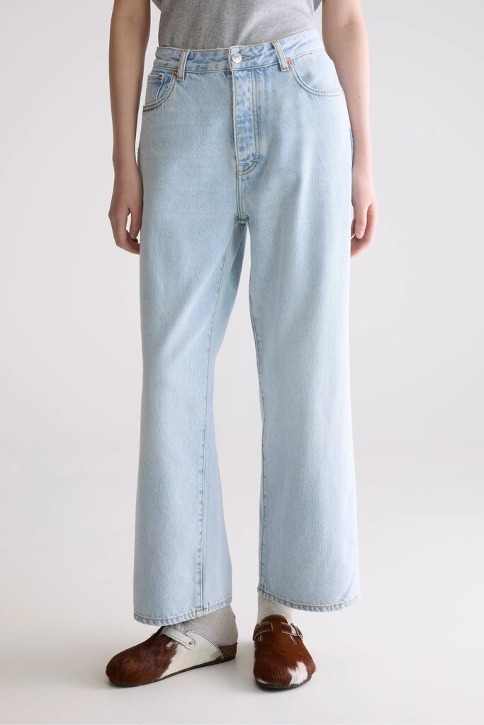 Bellerose Paty Jeans - Used Light Blue