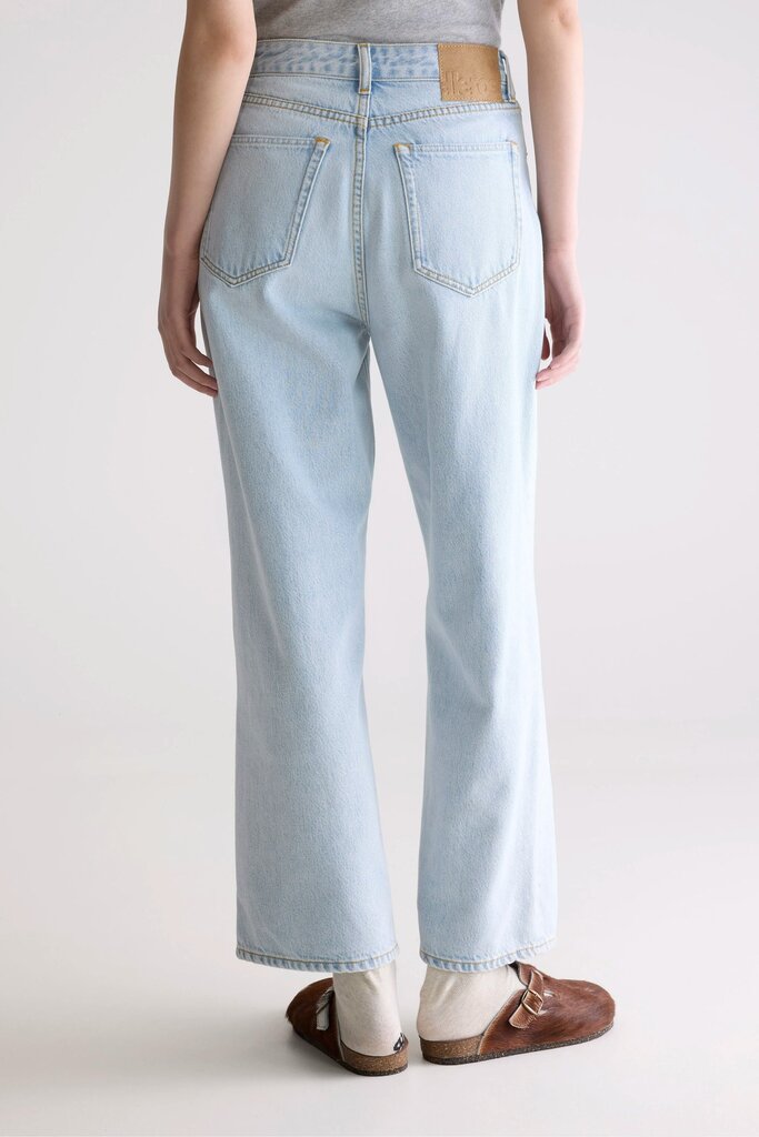 Bellerose Paty Jeans - Used Light Blue