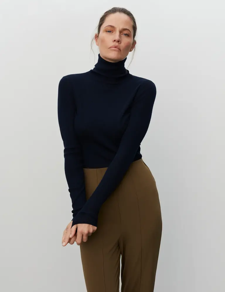 DAY Sierra Top - Navy Blazer