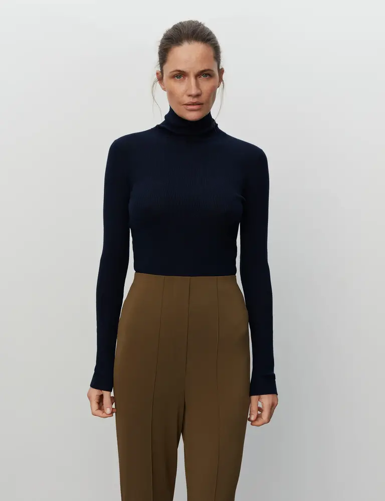 DAY Sierra Top - Navy Blazer