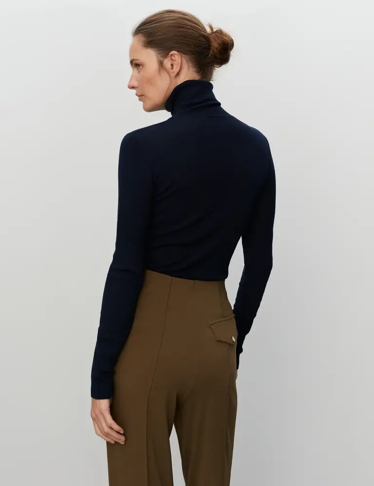 DAY Sierra Top - Navy Blazer