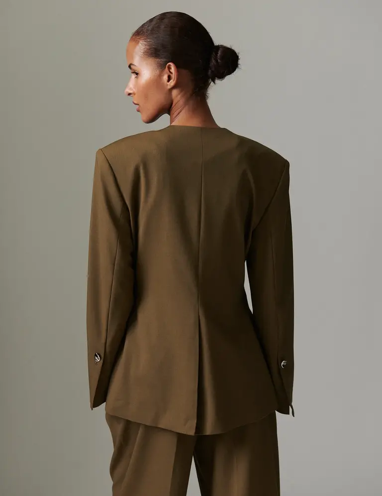 DAY Roe Blazer - Capers