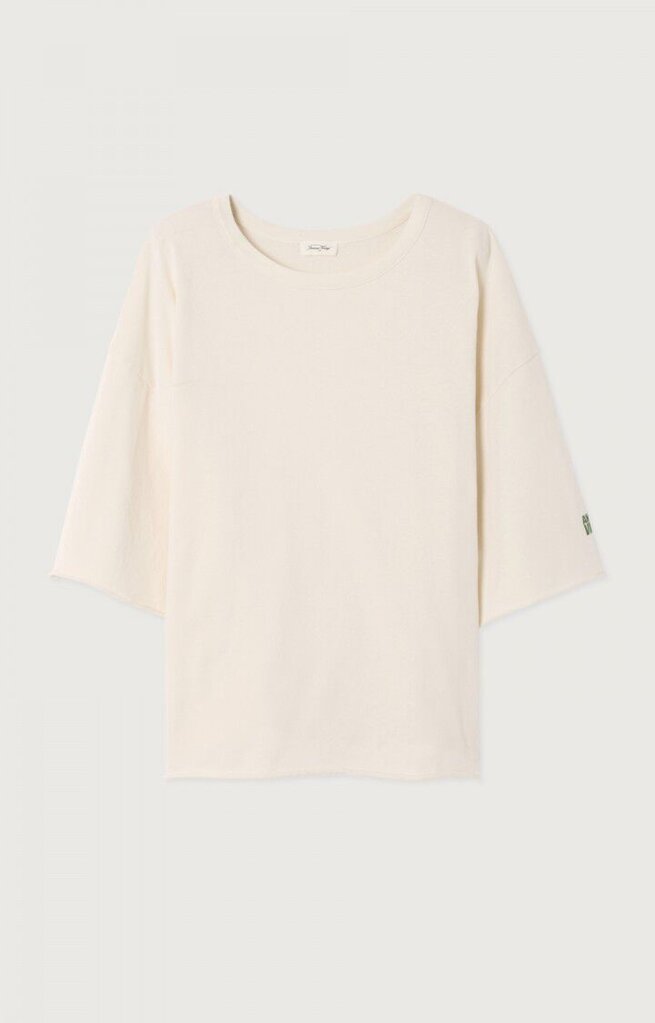American Vintage Ykobow T-shirt - Nacre