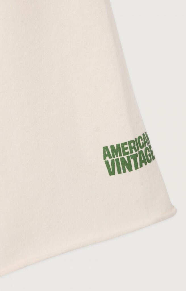 American Vintage Ykobow T-shirt - Nacre