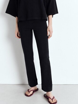 American Vintage Afoma Jogging - Tenebre Vintage