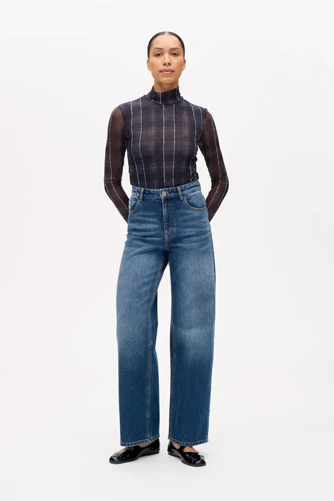Baum und Pferdgarten Nini Jeans - Worn Out Blue