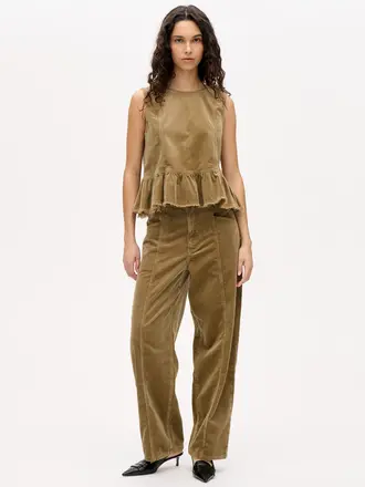 Baum und Pferdgarten Nara Pants - Savannah Tan