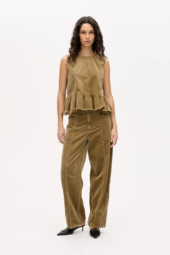 Baum und Pferdgarten Nara Pants - Savannah Tan