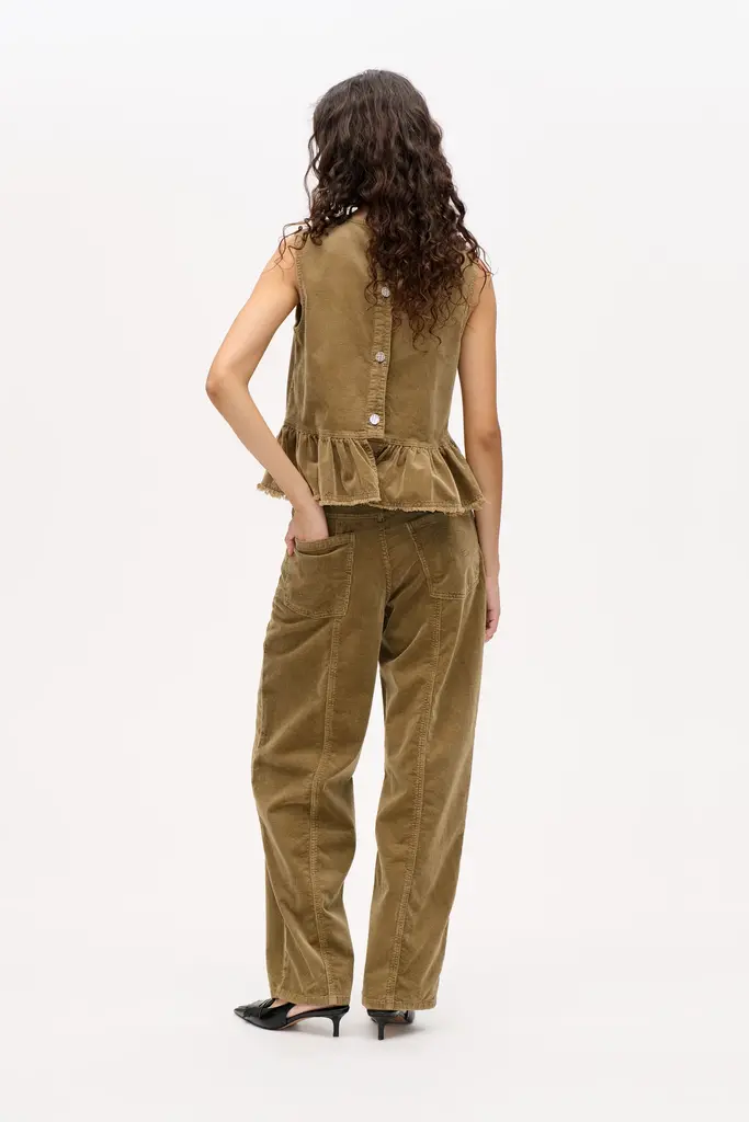 Baum und Pferdgarten Nara Pants - Savannah Tan