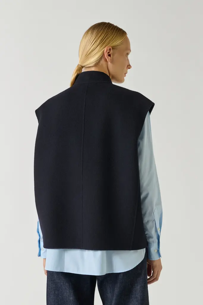 Soeur Adeline Jacket - Deep Navy