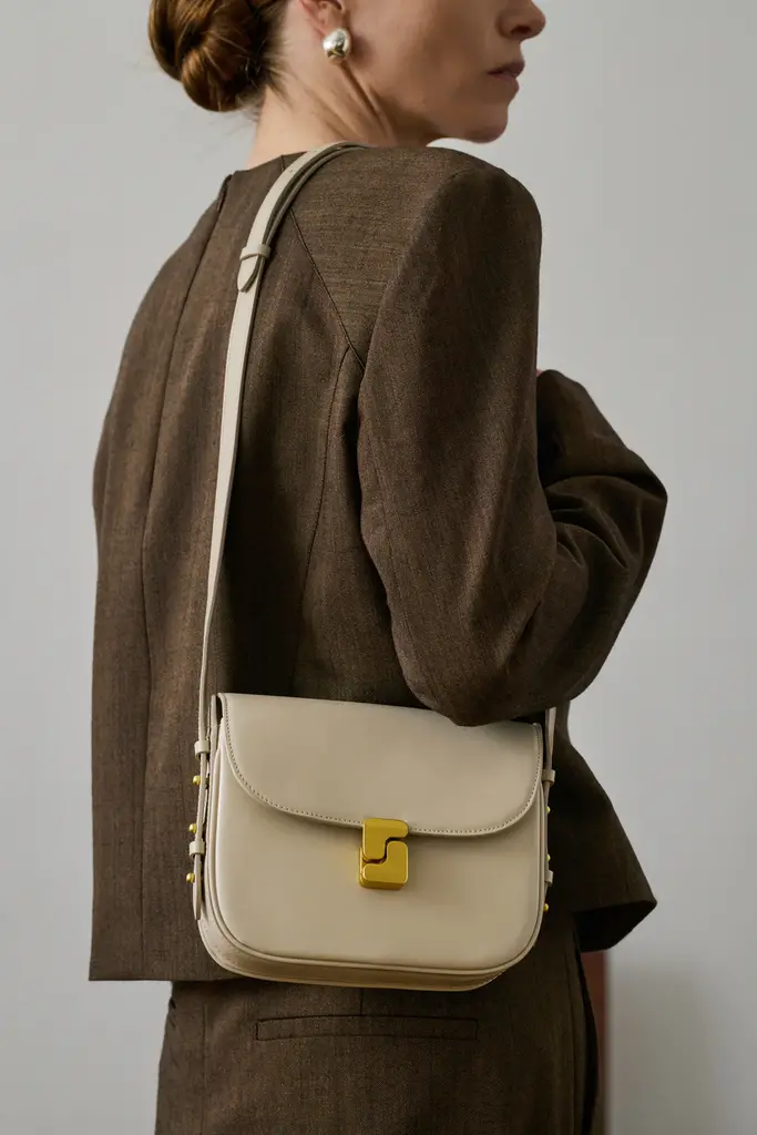 Soeur Bellissima Mini Bag - Gres
