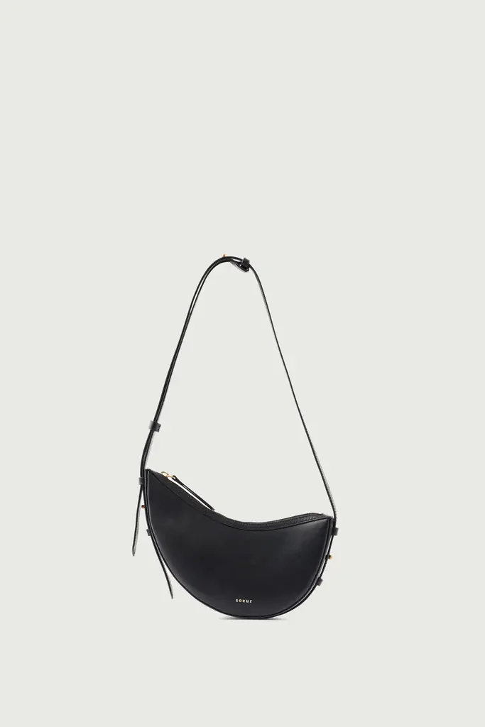 Soeur Wino Mini Bag - Noir