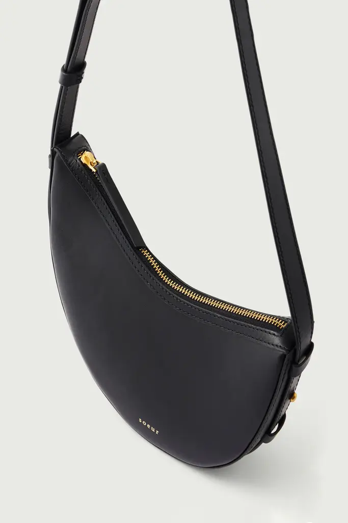 Soeur Wino Mini Bag - Noir