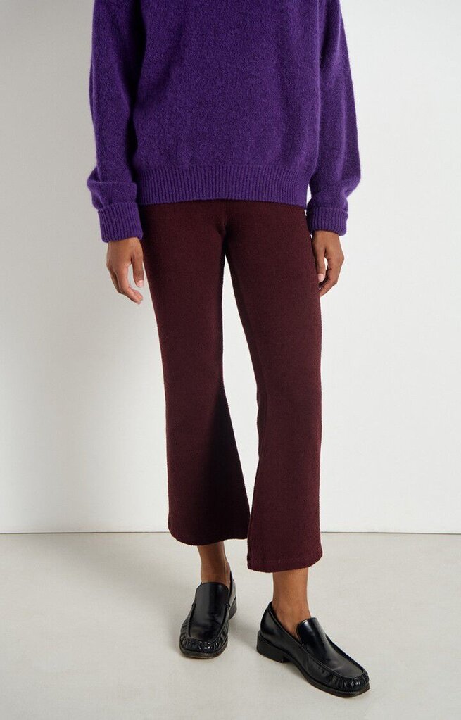 American Vintage Ytibay Sweatpants - Raisin