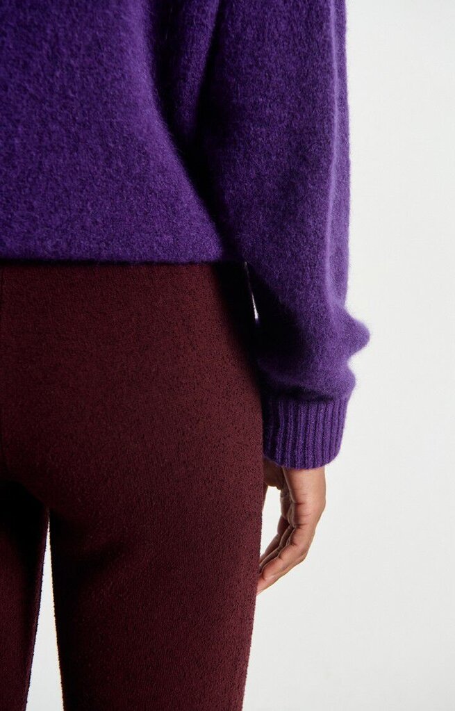 American Vintage Ytibay Sweatpants - Raisin