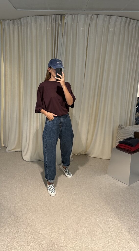 Lois Globe Jeans - Piedra Wash