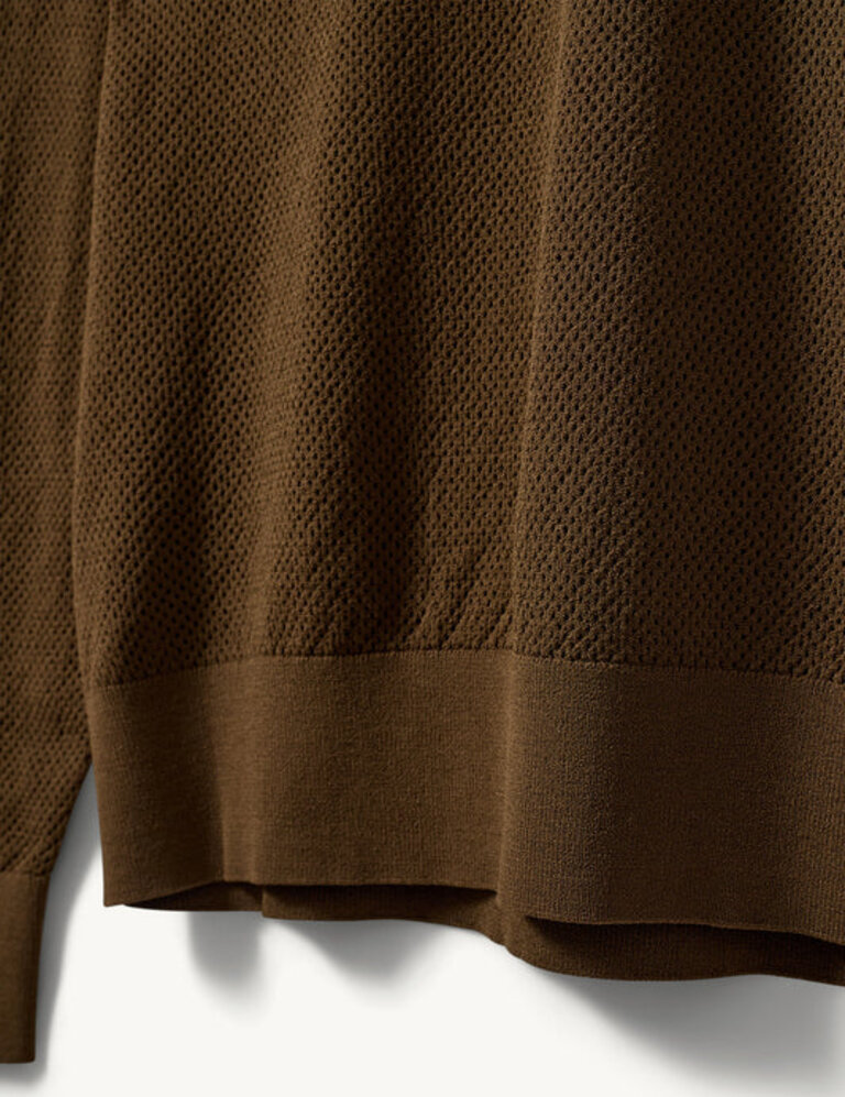 The Garment Madison Man Polo - Olive
