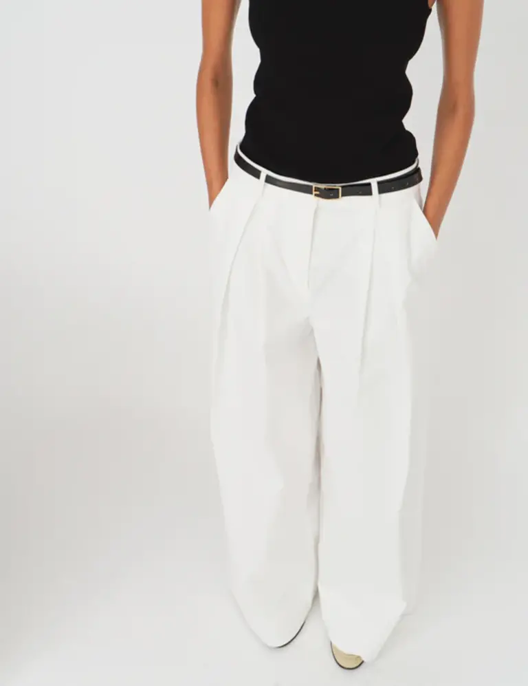 The Garment Avelino Pants - Cream