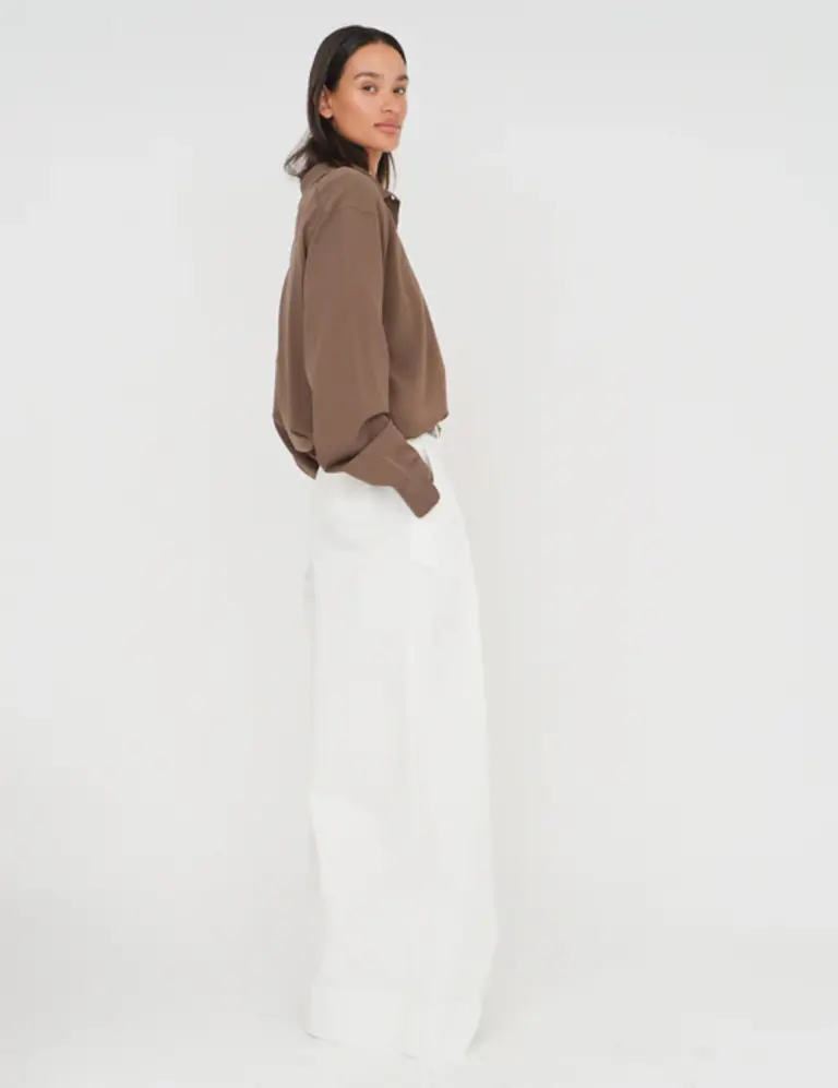The Garment Avelino Pants - Cream