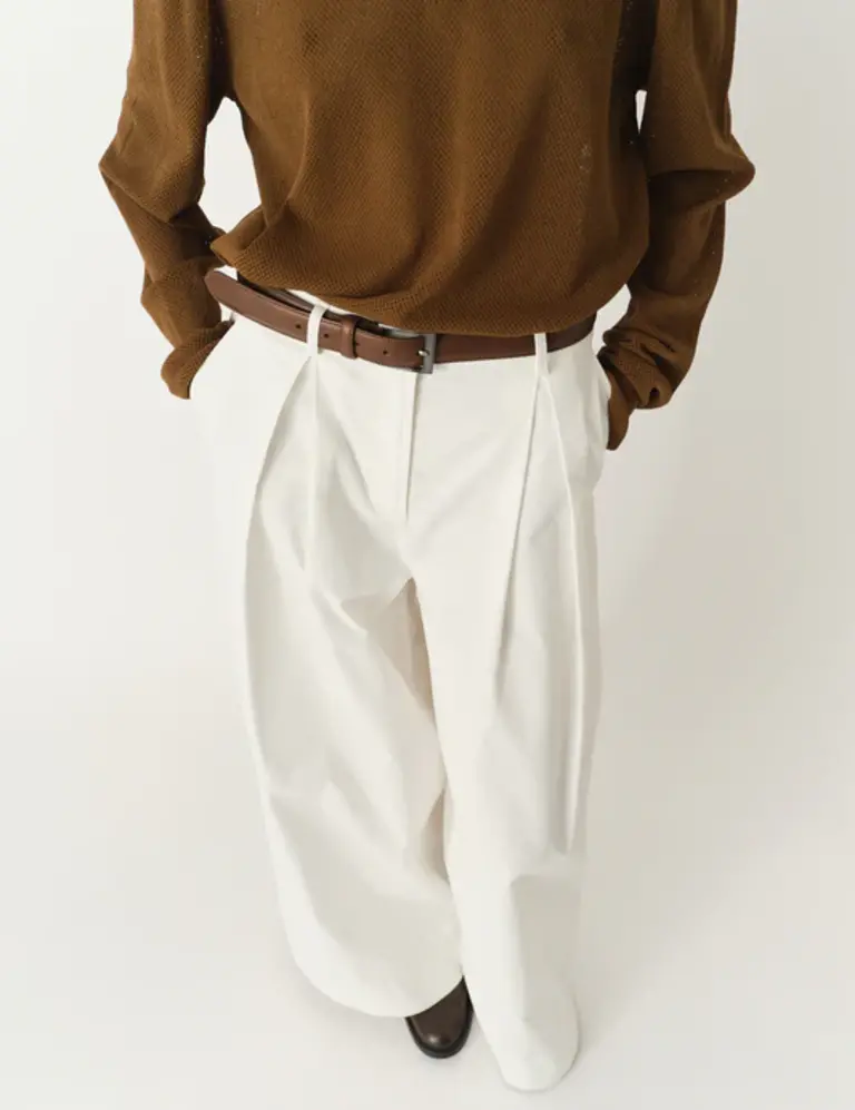 The Garment Avelino Pants - Cream