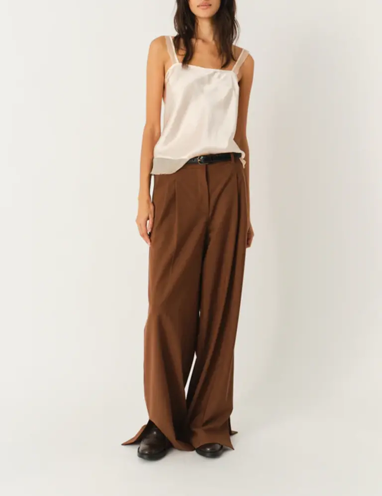 The Garment Grand Pants - Brown